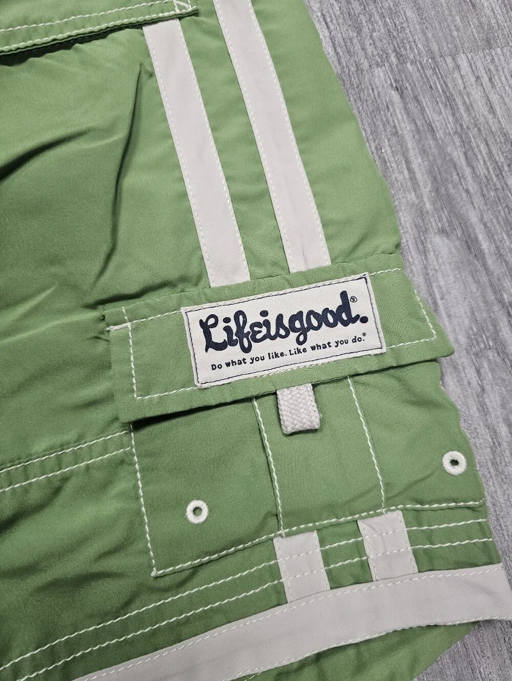 Men's Swimming Trunks